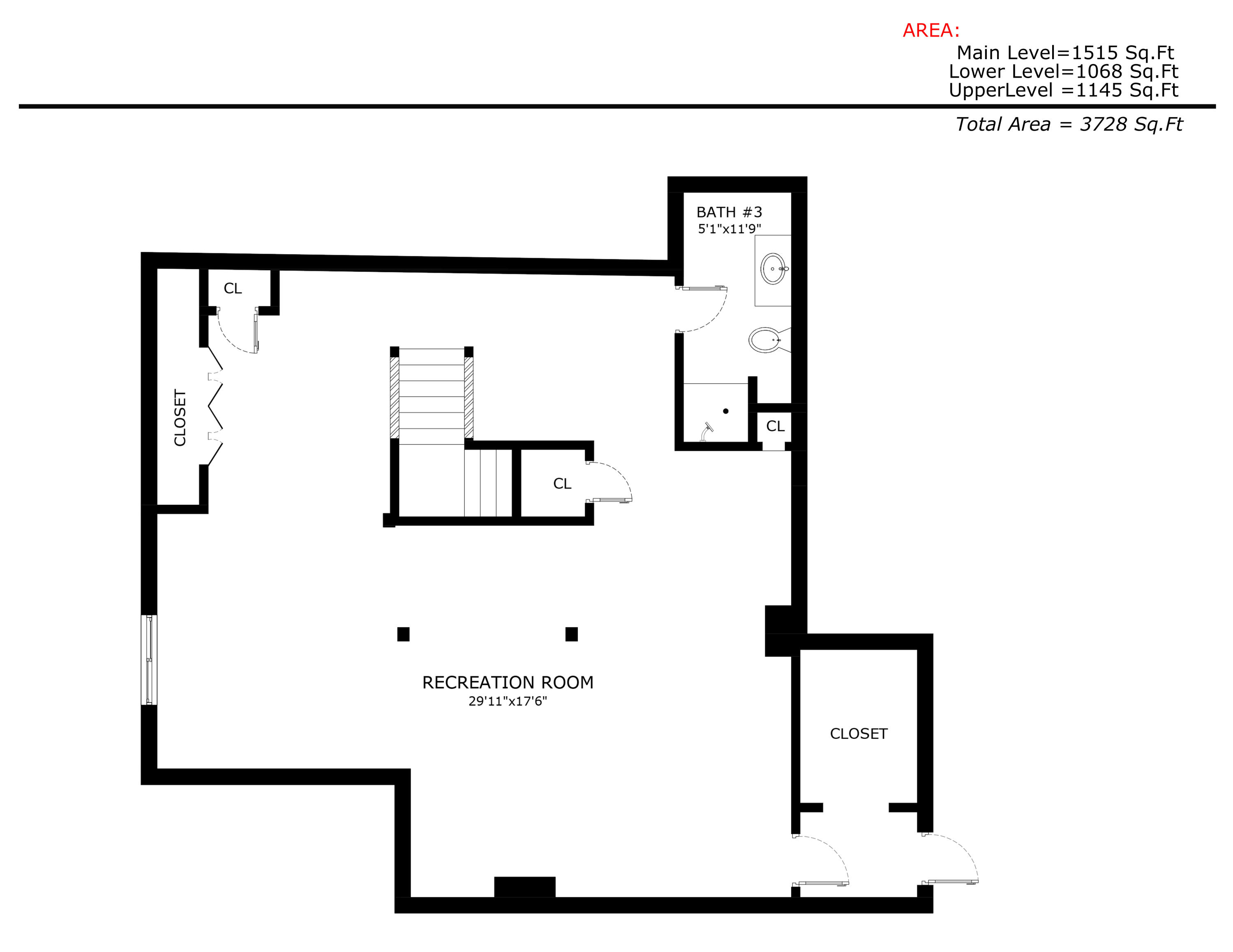 7099 Dorval Road Kalamazoo, MI 49009 - Photo 41 of 41 LOWER LEVEL(3)