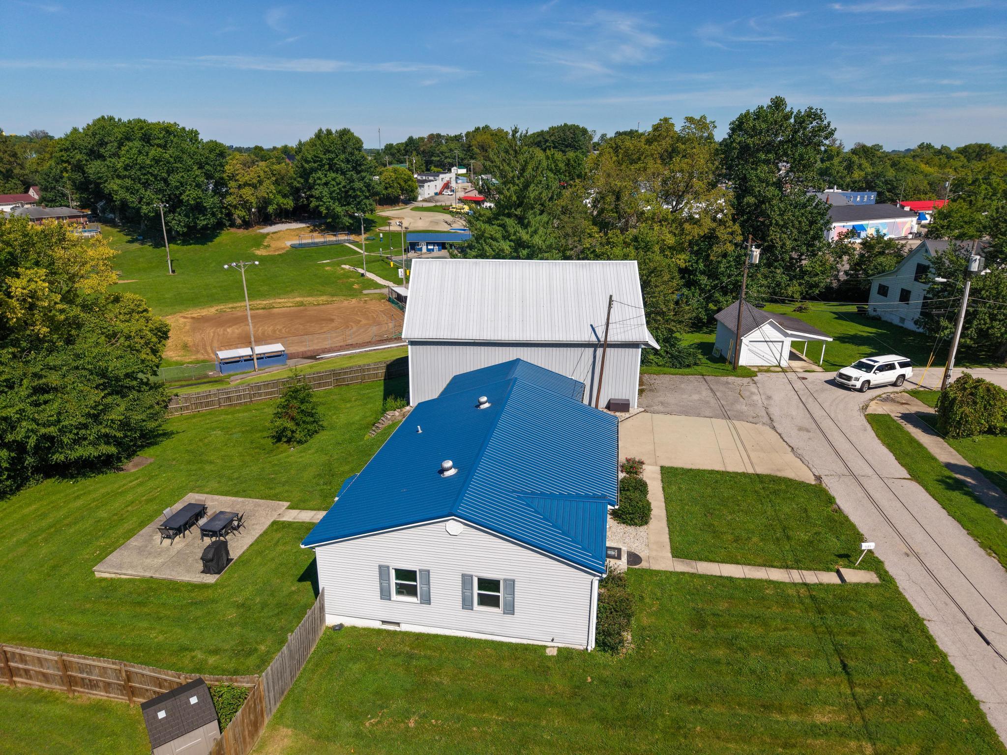 12 Cross Street Dry Ridge, KY 41035 - Photo 35 of 38 dji_fly_20260818_111256_0456_17870660982