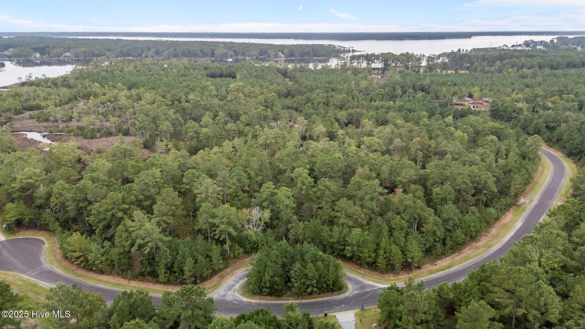 214 Shell Castle Lane Vandemere, NC 28587 - Photo 2 of 12 11-web-or-mls-DJI_20250917164352_0049_D