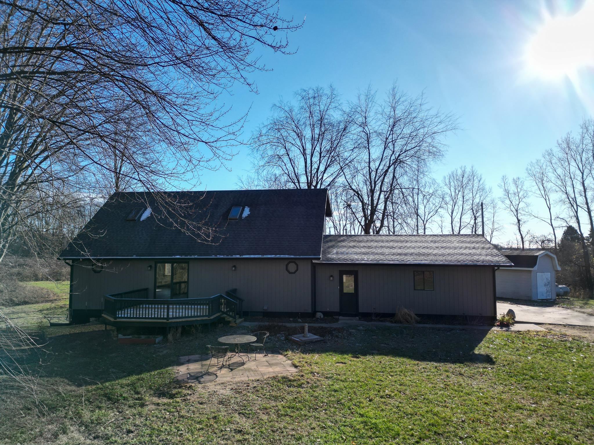 5636 West Fillmore Road Ithaca, MI 48847 - Photo 2 of 22
