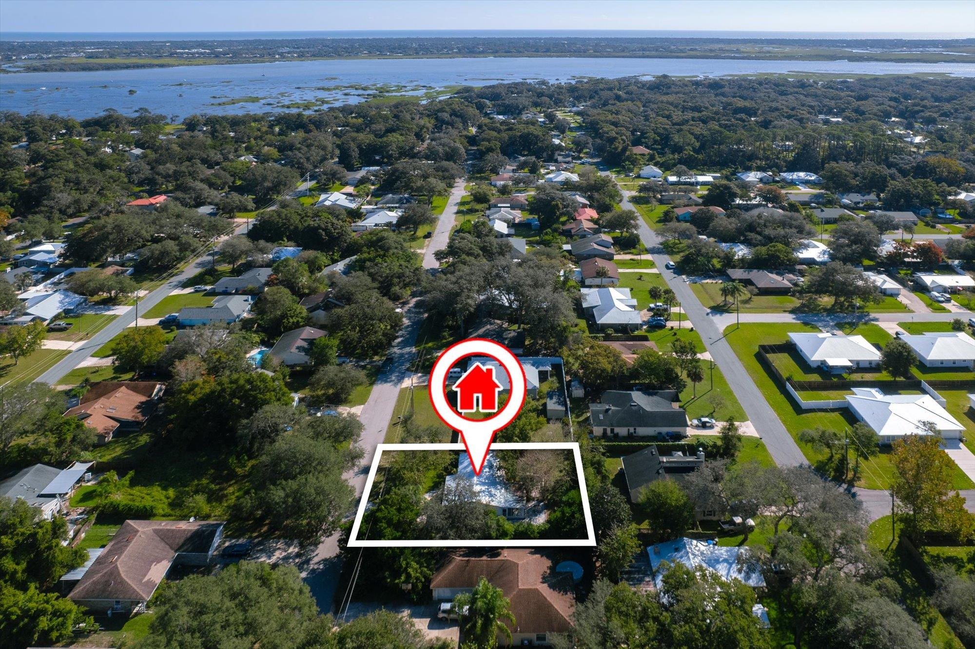 120 Swallow Road St. Augustine, FL 32086 - Photo 39 of 42 a view of a city