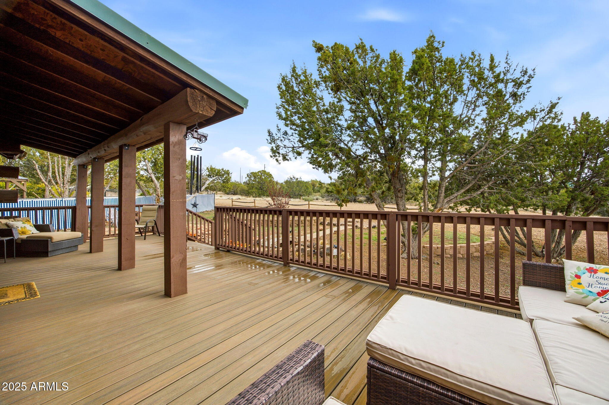 1904 Ponce Place Show Low, AZ 85901 - Photo 6 of 43 a view of a roof deck