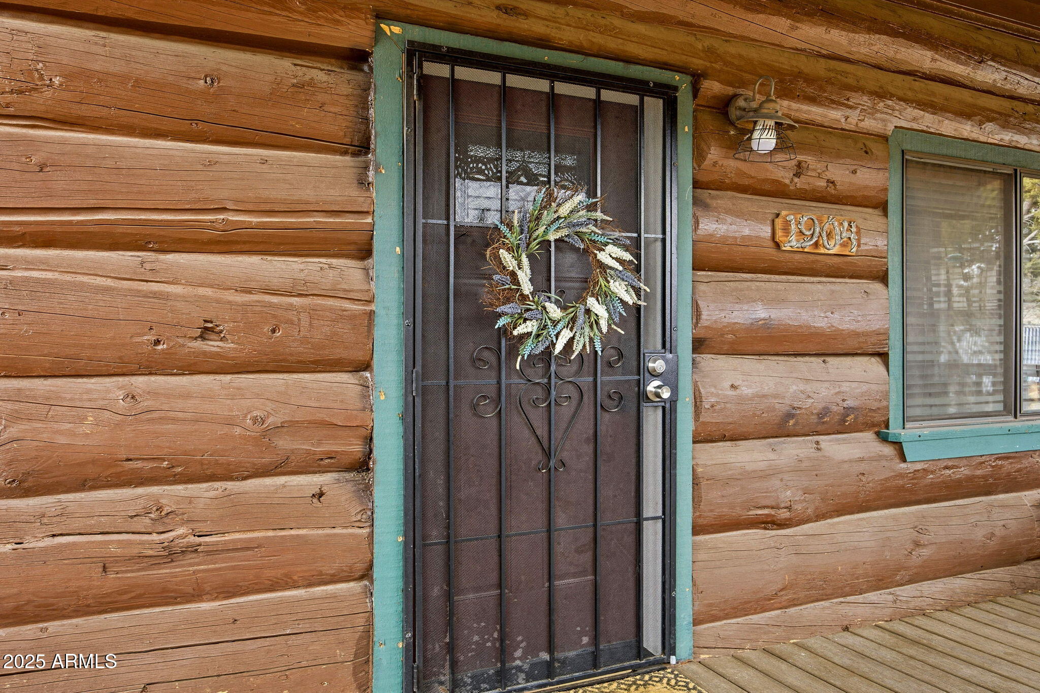 1904 Ponce Place Show Low, AZ 85901 - Photo 7 of 43 a view of a door front of a house
