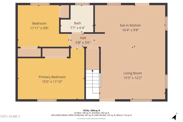 $500,000 | 1904 Ponce Place, Show Low, AZ 85901