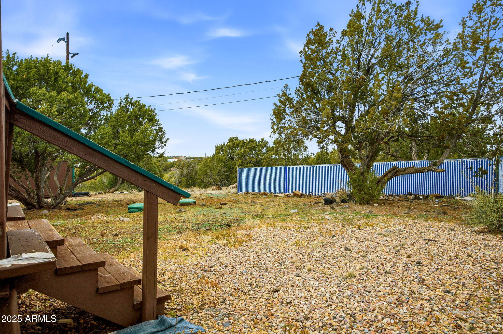 1904 Ponce Place Show Low, AZ 85901 - Photo 21 of 43 a backyard of a house with lots of green space