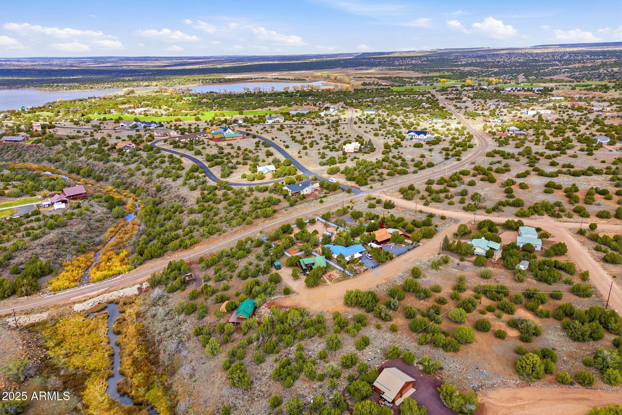 1904 Ponce Place Show Low, AZ 85901 - Photo 27 of 43 a view of a lake view