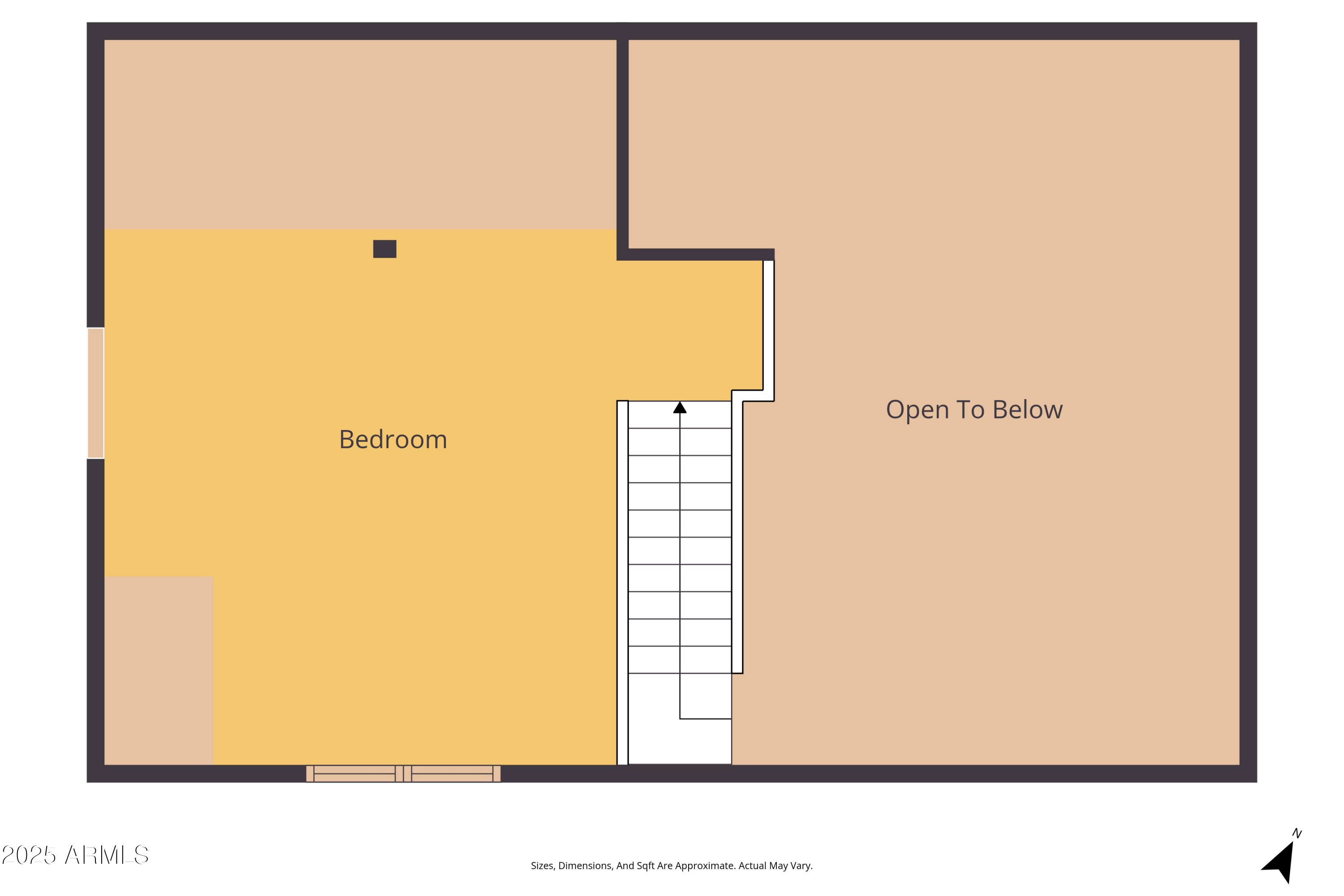 1904 Ponce Place Show Low, AZ 85901 - Photo 36 of 43 a black and white photo of a room
