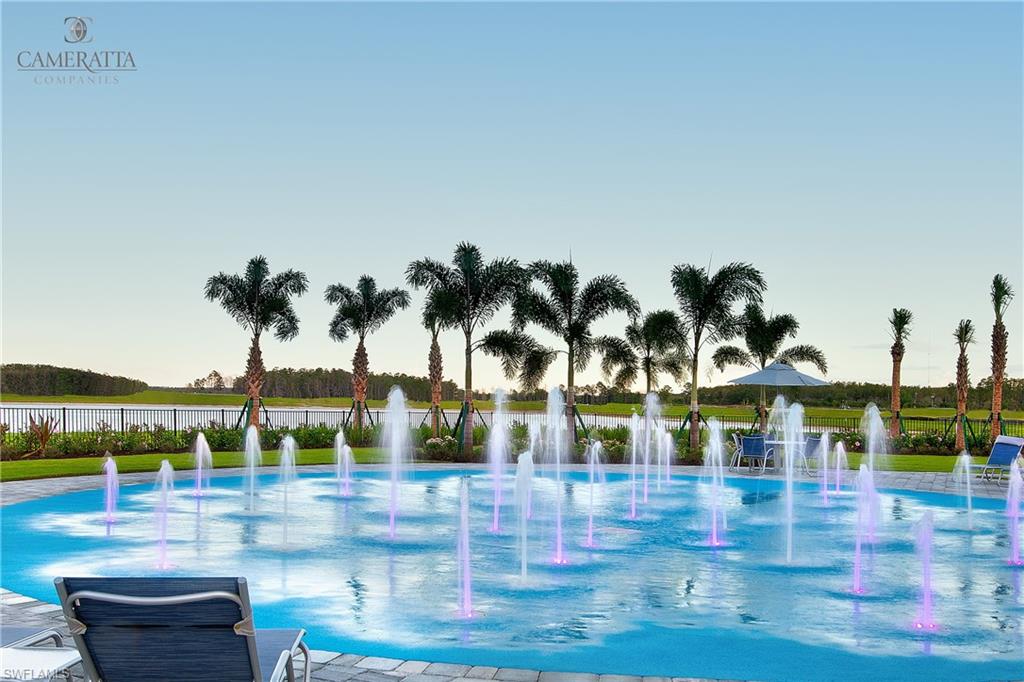 19396 Elston Way Estero, FL 33928 - Photo 14 of 14 a view of swimming pool with outdoor seating