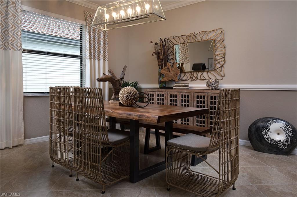 19396 Elston Way Estero, FL 33928 - Photo 4 of 14 a view of hall way with furniture