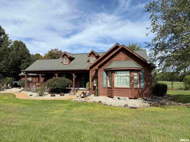 $255,000 | 6623 Powers Church Road, Metropolis, IL 62960