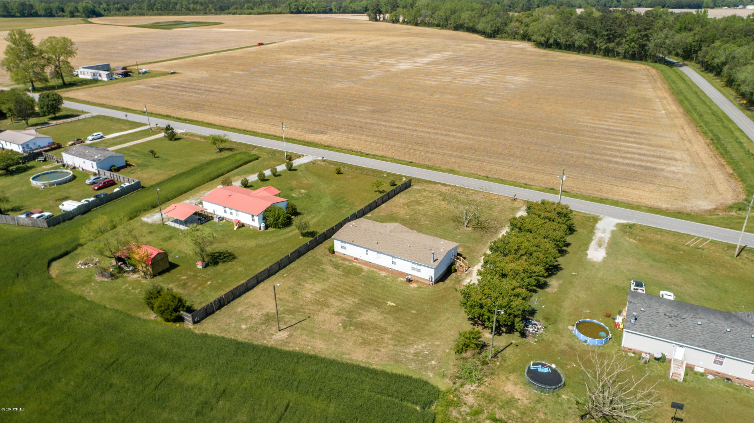 1225 Fred Harrison Road Snow Hill, NC 28580 - Photo 2 of 29 1225 Fred Harrison Rd-14