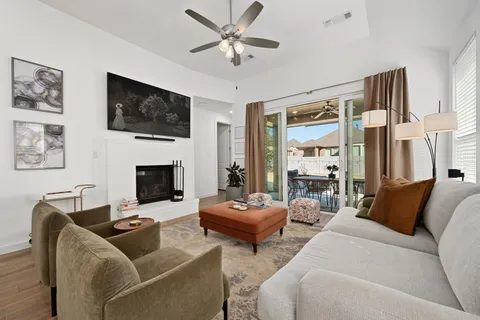 $540,000 | 1201 Highcrest, Georgetown, TX 78628