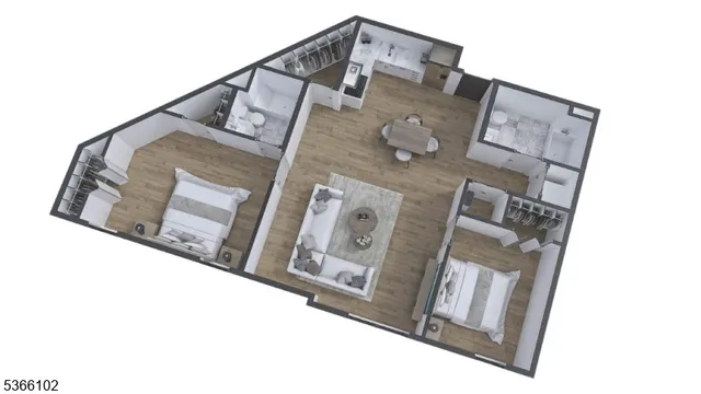 $2,350 | 369 18th Avenue, Unit 301, Newark, NJ 07108