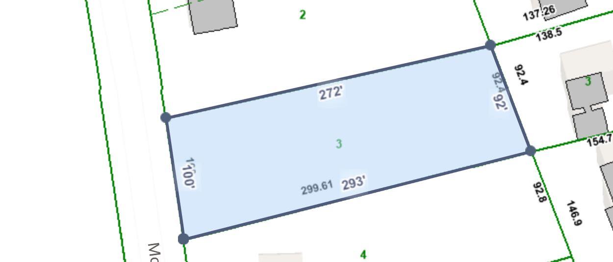 Lot 3 Morgan Estates Road, Unit 3 Harrison, TN 37341 - Photo 4 of 5 Tax Map