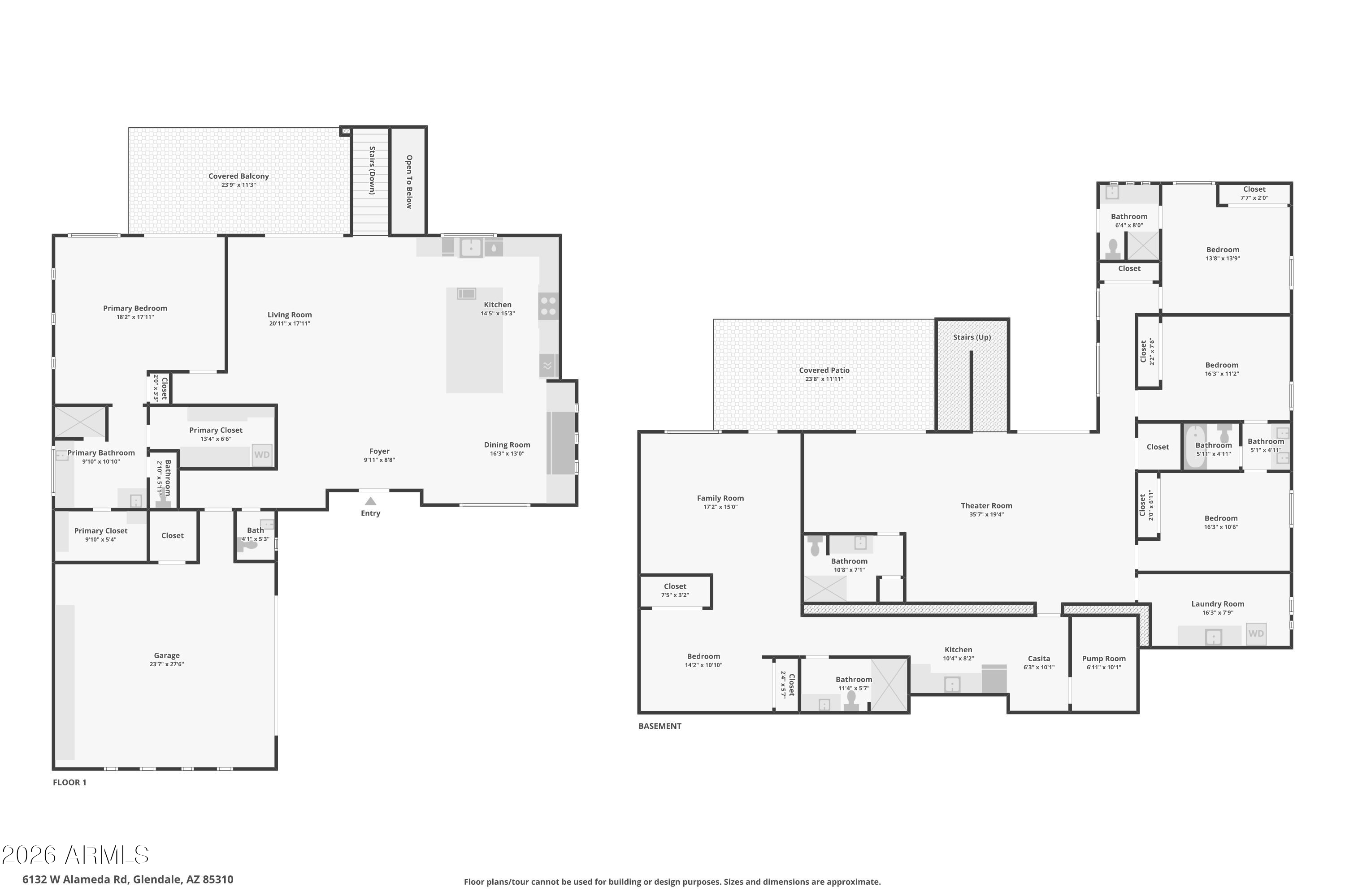 6132 West Alameda Road Glendale, AZ 85310 - Photo 87 of 87