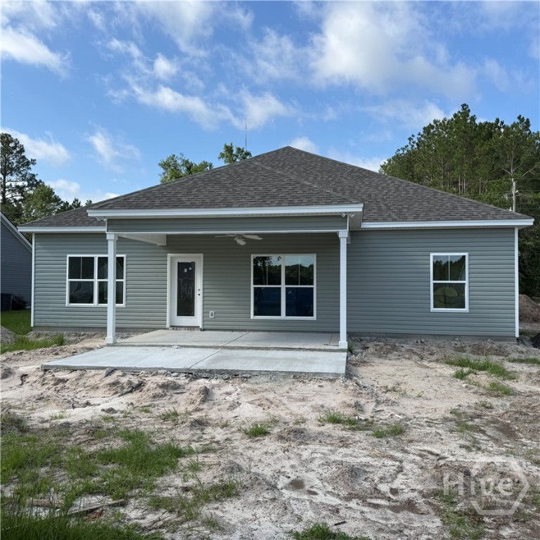 93 Ennis Road Pembroke, GA 31321 - Photo 51 of 53
