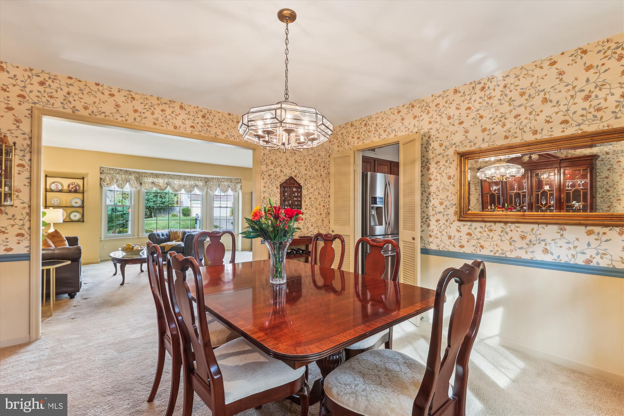 4526 Gilbertson Road Fairfax, VA 22032 - Photo 13 of 51 Celebrate special memories in your Dining Room.