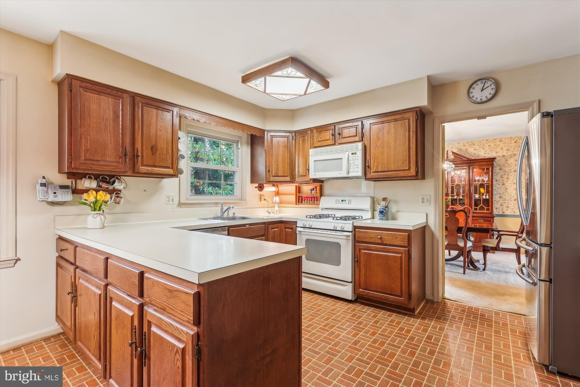 4526 Gilbertson Road Fairfax, VA 22032 - Photo 16 of 51 Plenty of storage space in the Kitchen.