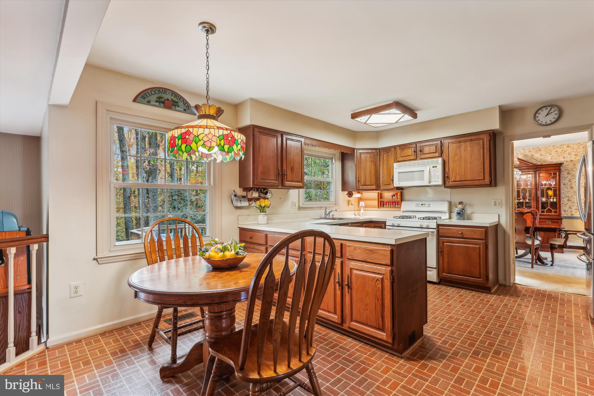 4526 Gilbertson Road Fairfax, VA 22032 - Photo 18 of 51 Pantry located by breakfast area.