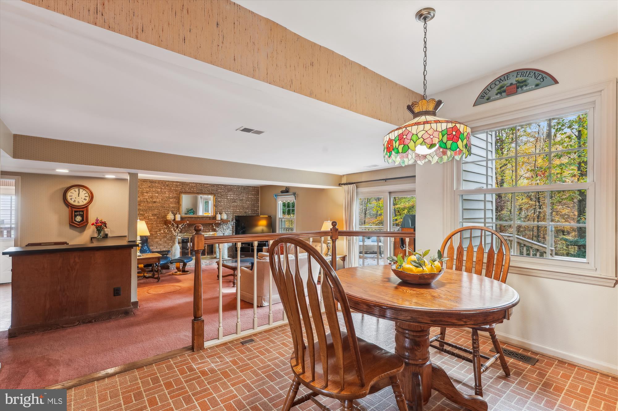 4526 Gilbertson Road Fairfax, VA 22032 - Photo 19 of 51 Wet bar adds to your entertaining options.