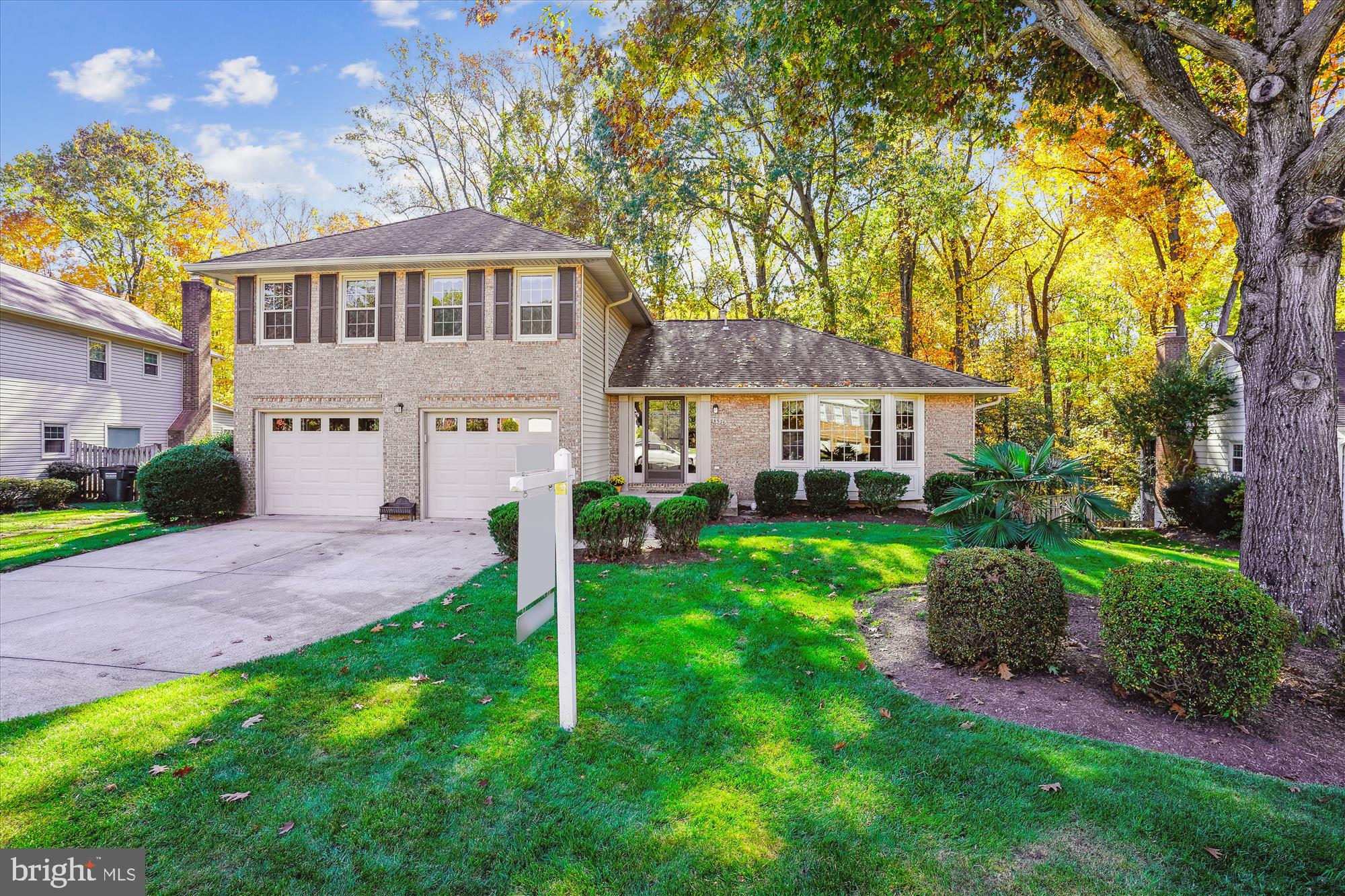 4526 Gilbertson Road Fairfax, VA 22032 - Photo 2 of 51 Gorgeous curb appeal.