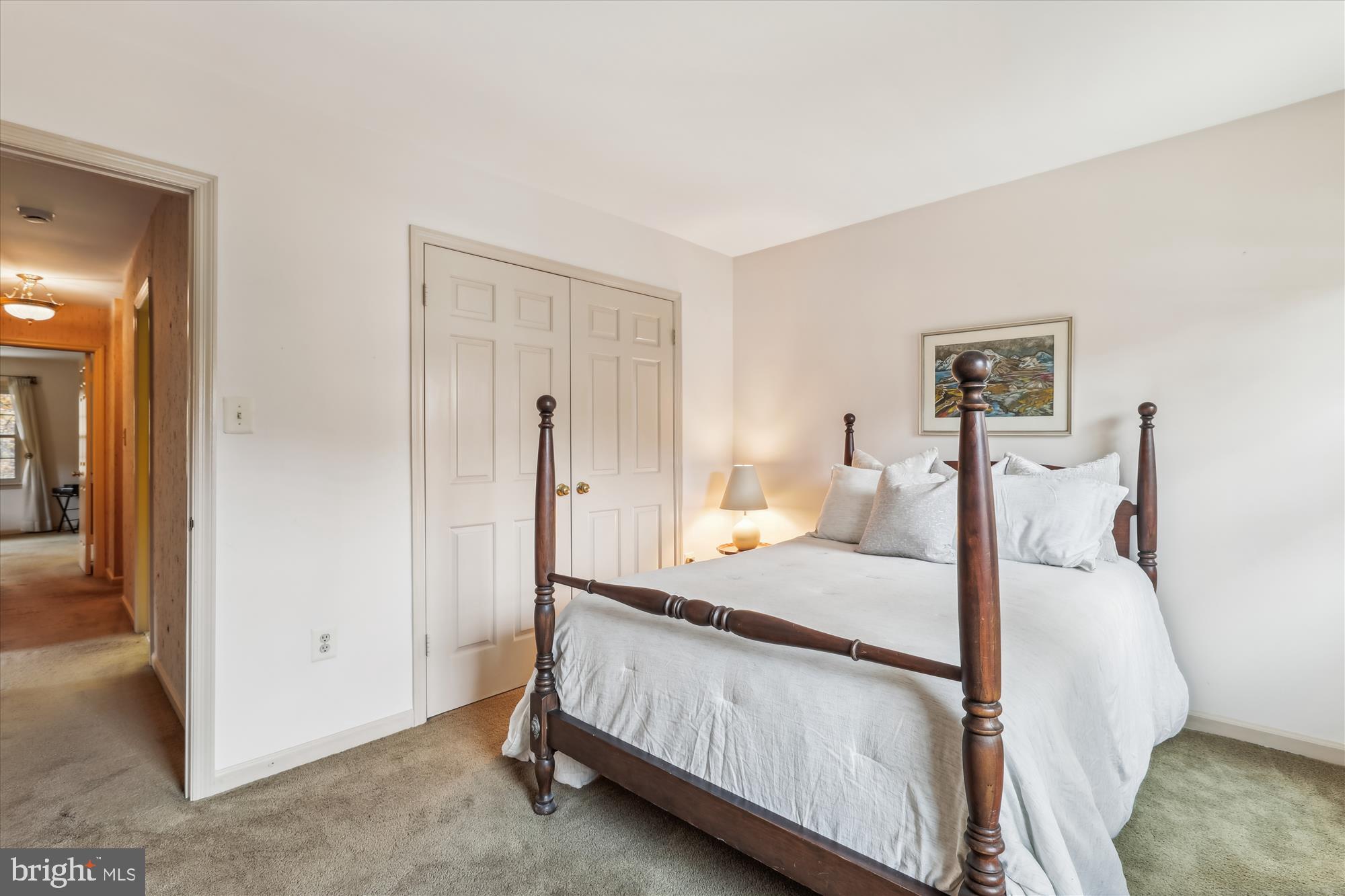 4526 Gilbertson Road Fairfax, VA 22032 - Photo 33 of 51 Bedroom 4 with ample closet space.