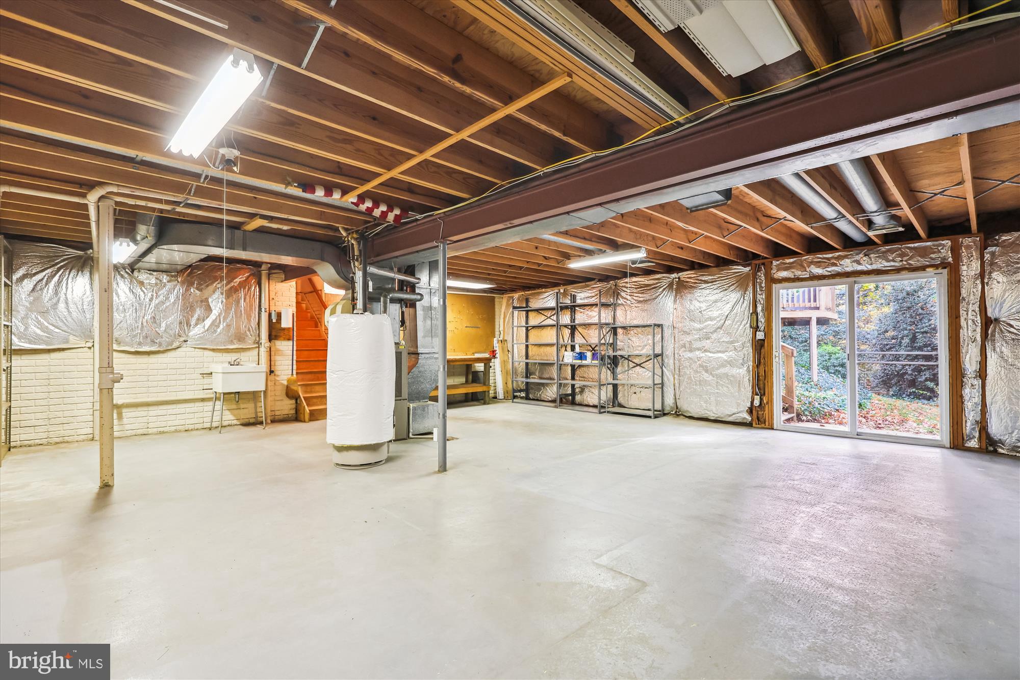 4526 Gilbertson Road Fairfax, VA 22032 - Photo 36 of 51 Walk-out Lower Level!