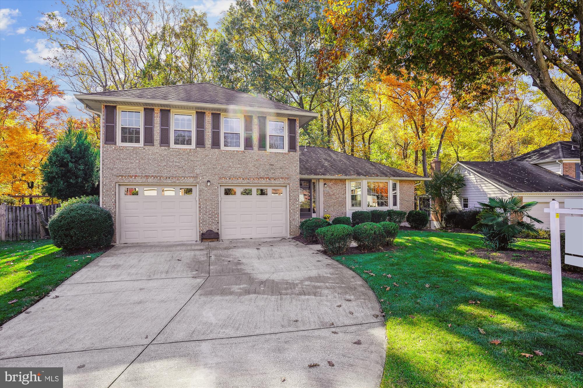 4526 Gilbertson Road Fairfax, VA 22032 - Photo 47 of 51 Loads of space for parking.