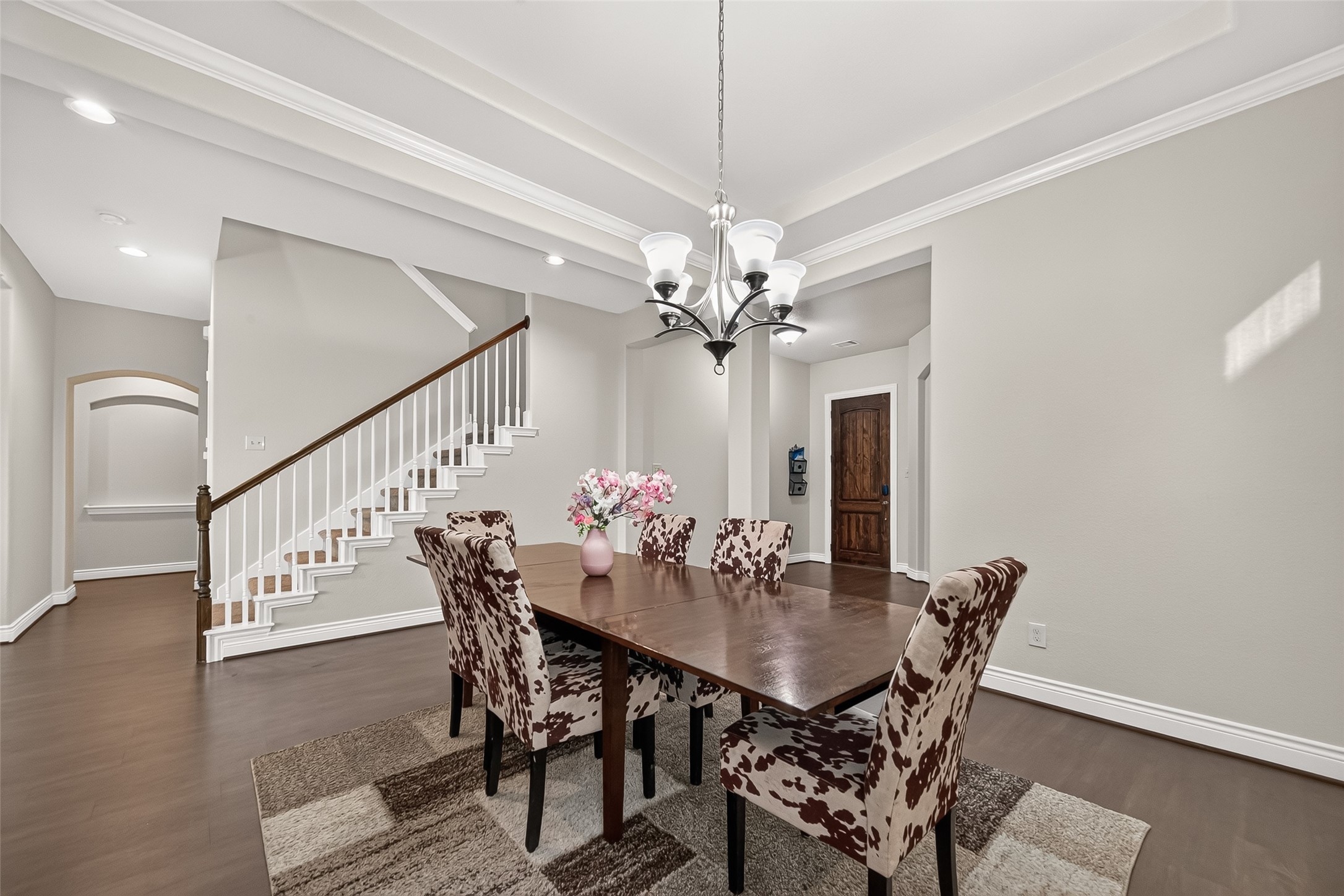 21723 Tatton Crest Court Spring, TX 77388 - Photo 5 of 26 Formal Dining Room