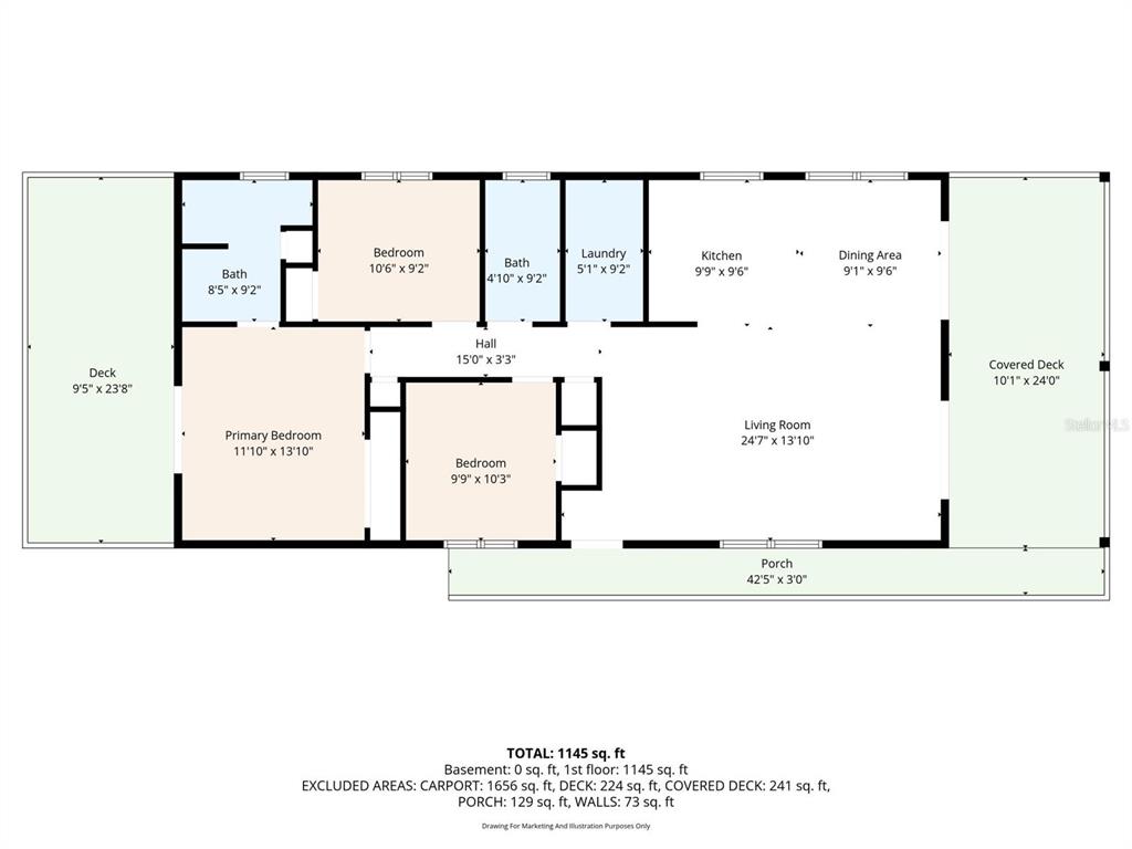 464 Logue Road Myakka City, FL 34251 - Photo 43 of 46