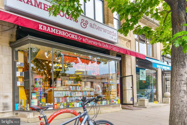 a sign on the side of a building