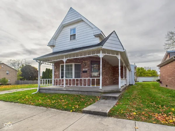 $134,900 | 379 Locust Street, Middletown, IN 47356