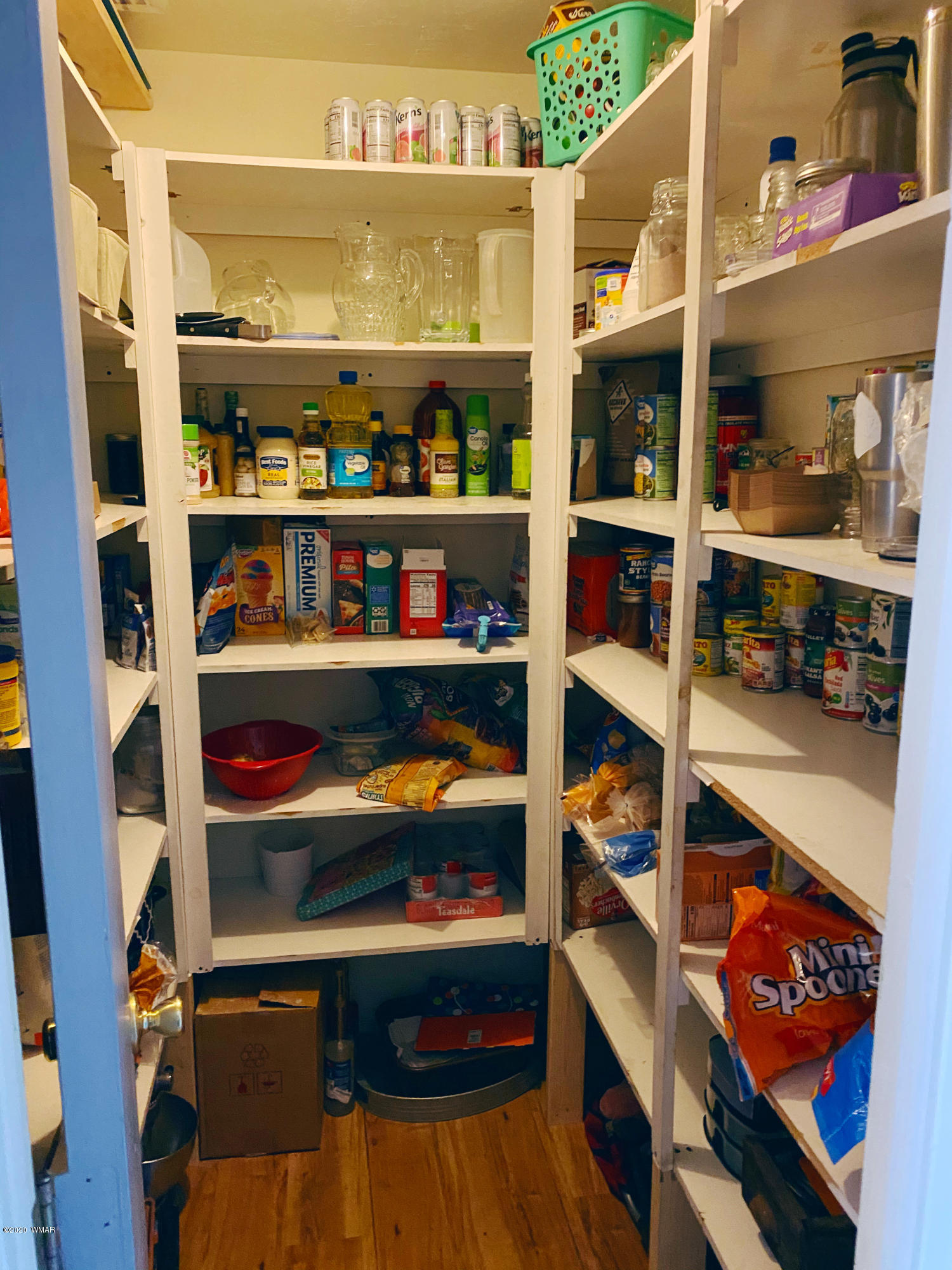 241 West Center Street Snowflake, AZ 85937 - Photo 8 of 25 a view of store room with cabinet