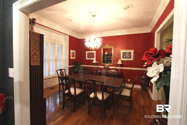 106 Alsway Court Fairhope, AL 36532 - Photo 5 of 32 Formal Dining Rm
