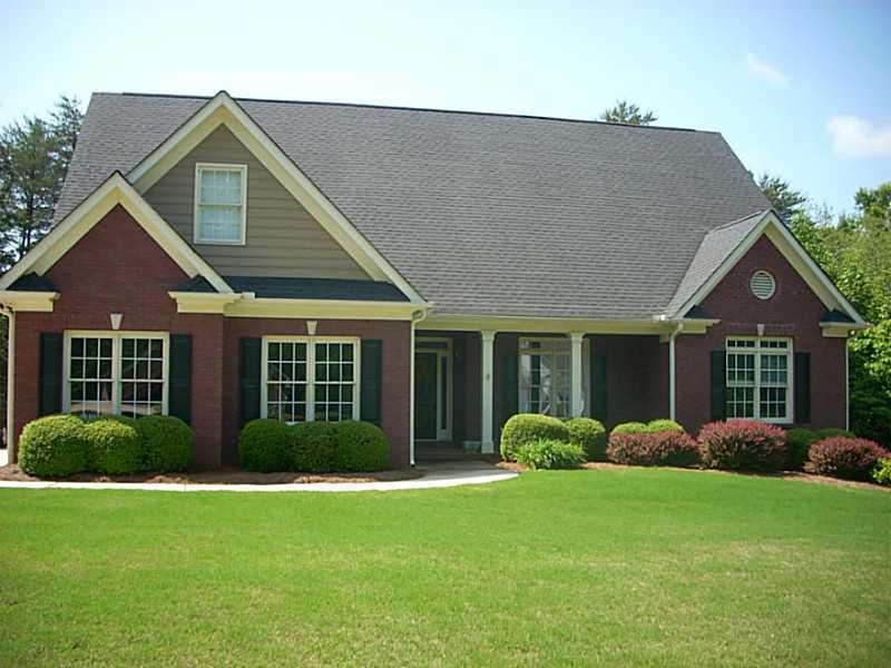 6017 Rockingham Way Gainesville, GA 30506 - Photo 1 of 1 Exterior Front.