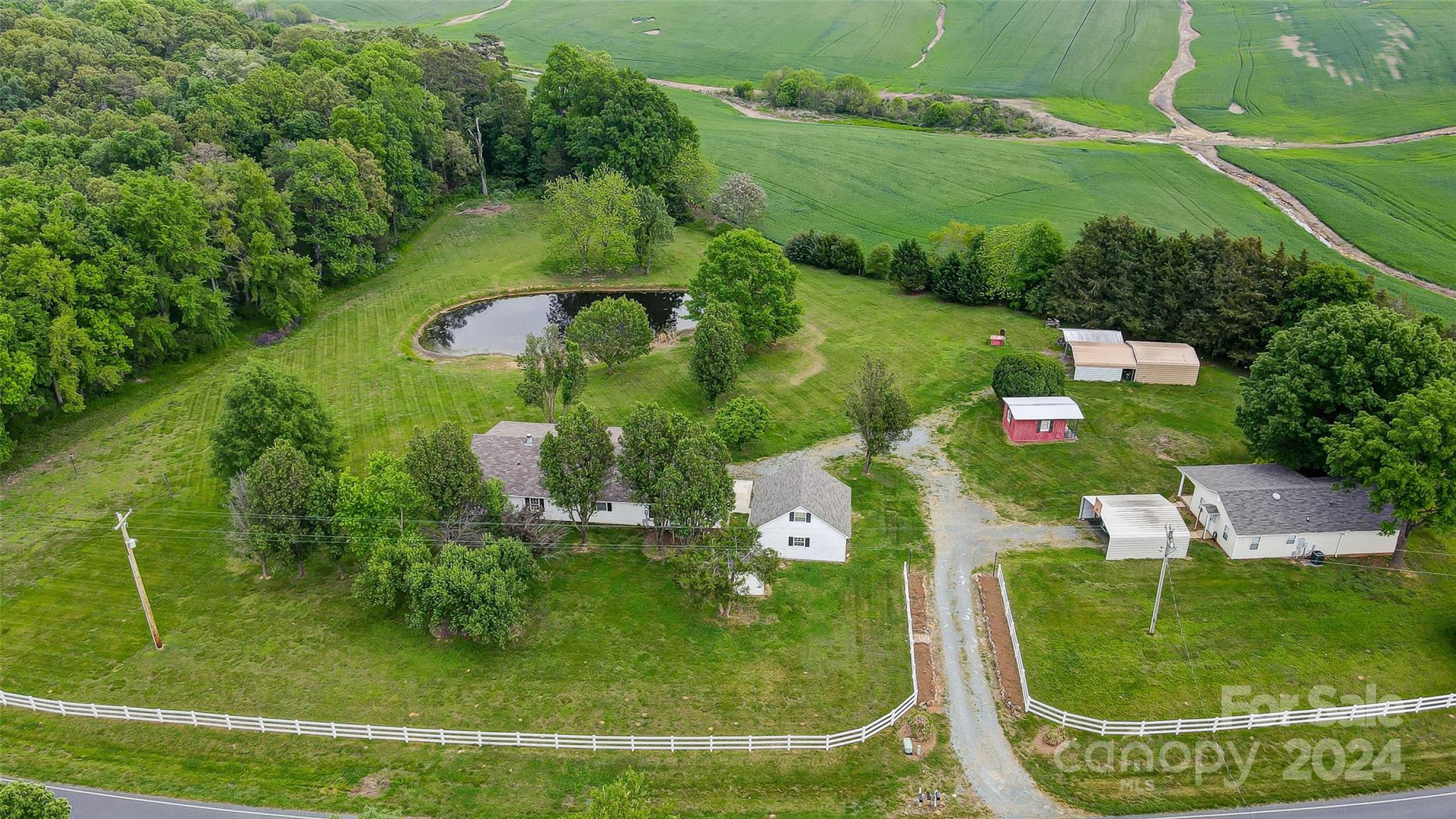 6902 Honey Bee Road Monroe, NC 28110 - Photo 1 of 47