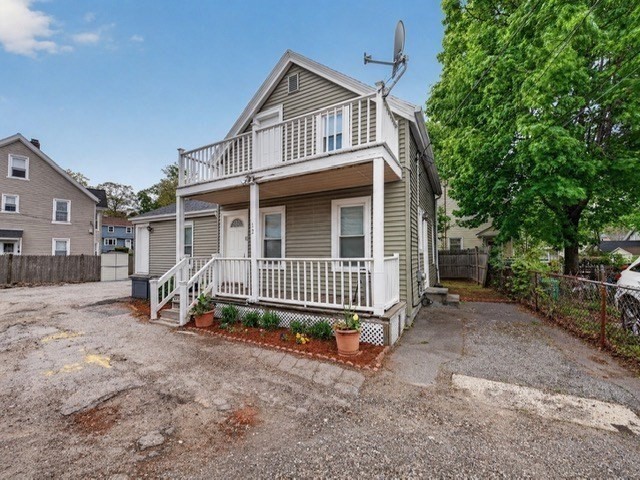 12 Cottage Place Boston, MA 02136 - Photo 4 of 28