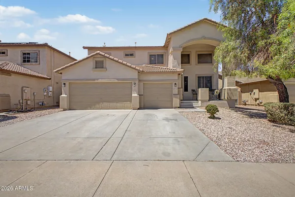 $497,500 | 17420 West Mohave Street, Goodyear, AZ 85338