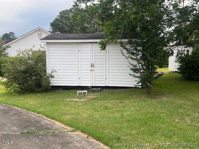 1116 Friendly Road Dunn, NC 28334 - Photo 13 of 15