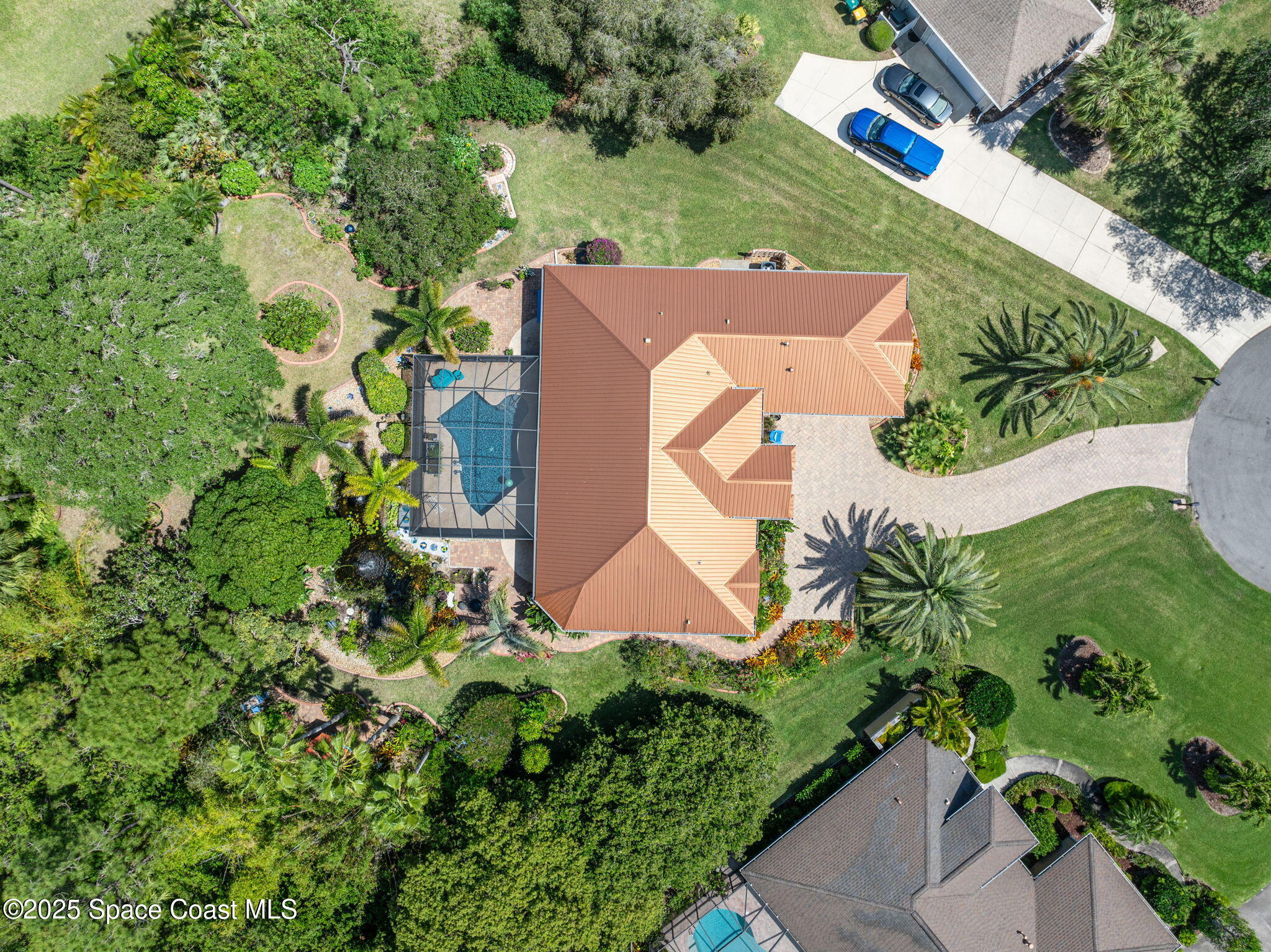 3445 Shady Run Road Melbourne, FL 32934 - Photo 66 of 100 Metal Roof