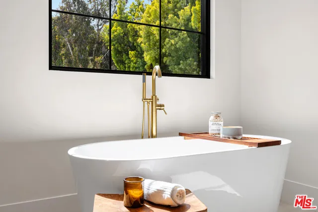 a view of closet area