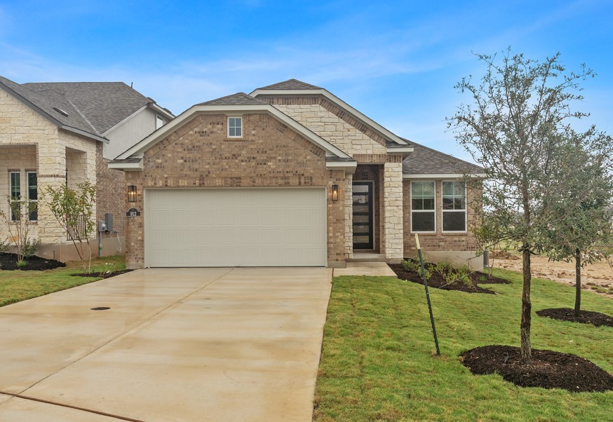 410 Raleigh Drive Georgetown, TX 78633 - Photo 8 of 40 *REPRESENTATIVE PHOTO*