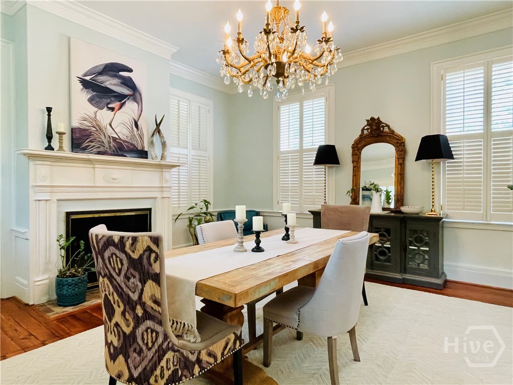 837 Bartram Trace Road Rayle, GA 30660 - Photo 16 of 70 Dining Room