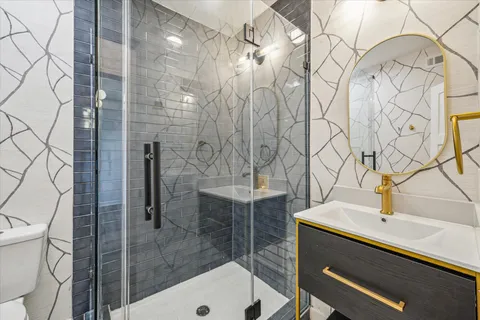 a view of railway station with sitting area