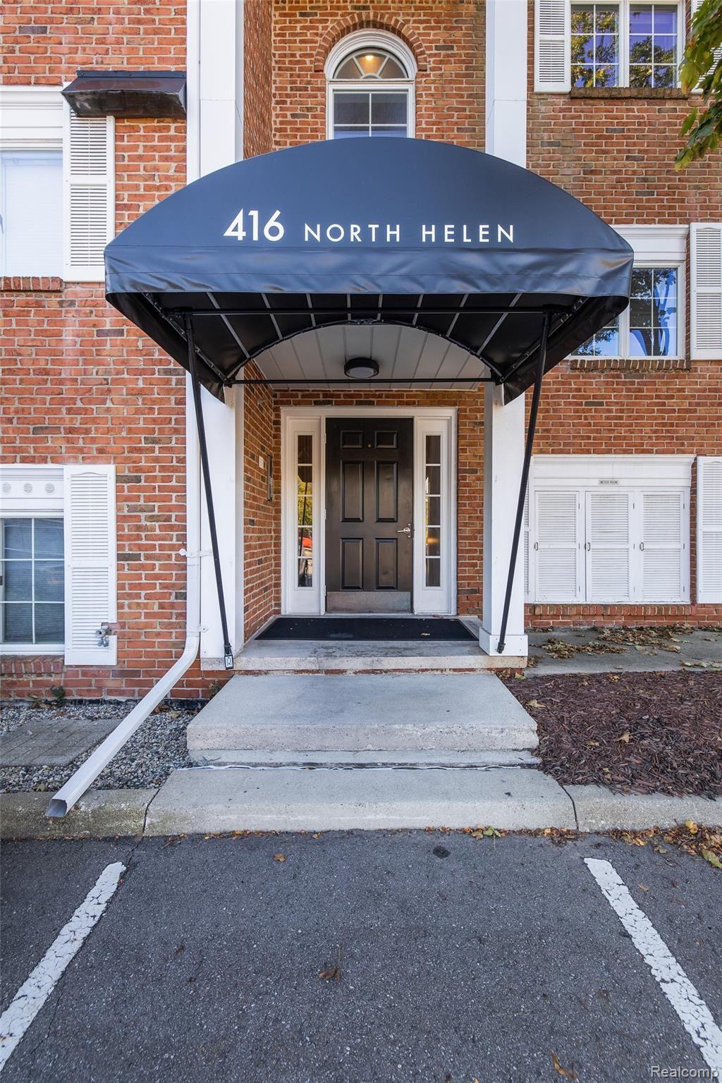 416 North Helen Avenue, Unit 3 Rochester, MI 48307 - Photo 2 of 23 416 N Helen-2.jpg