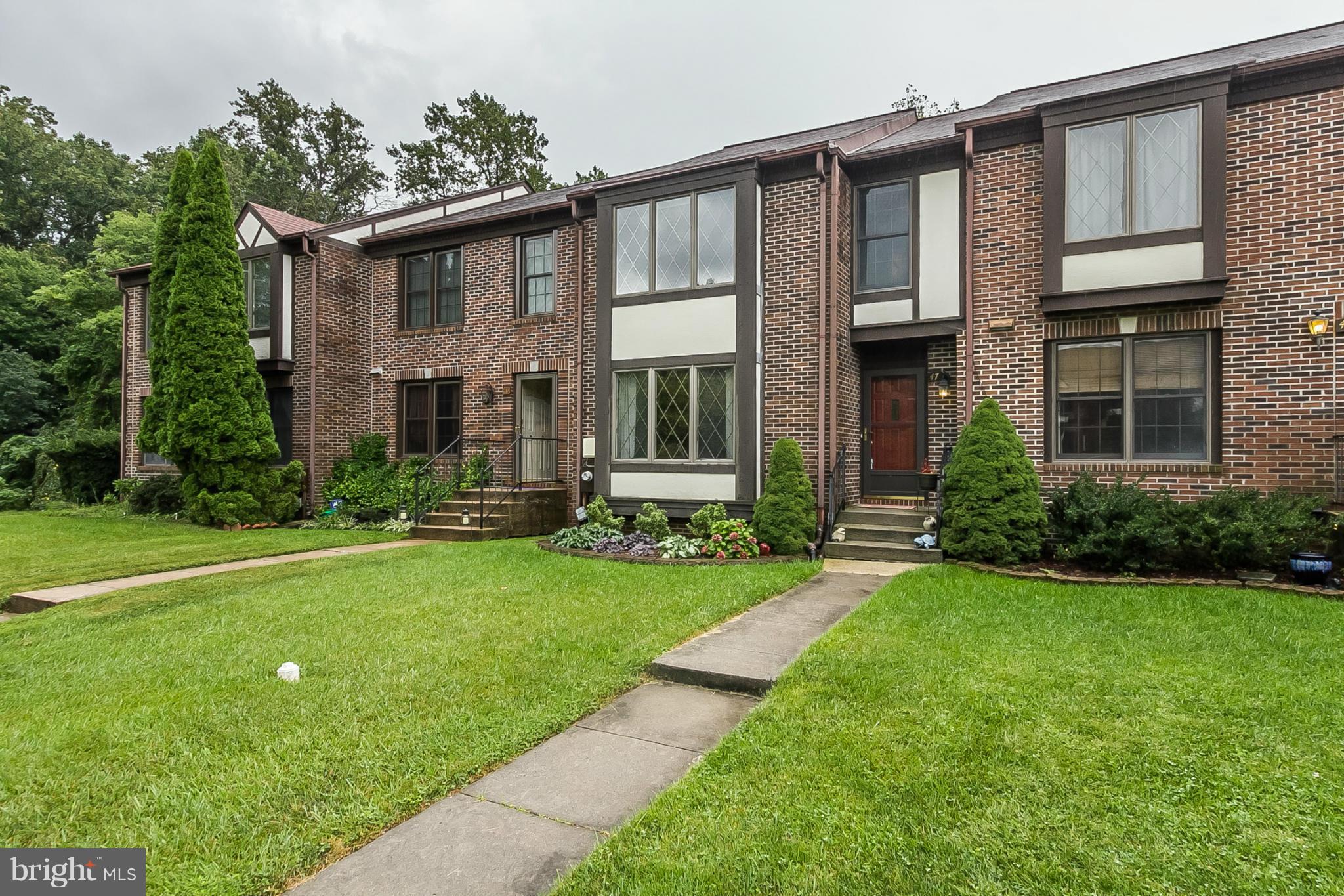 47 Rhodes Place Lutherville-Timonium, MD 21093 - Photo 1 of 28 Exterior (Front)