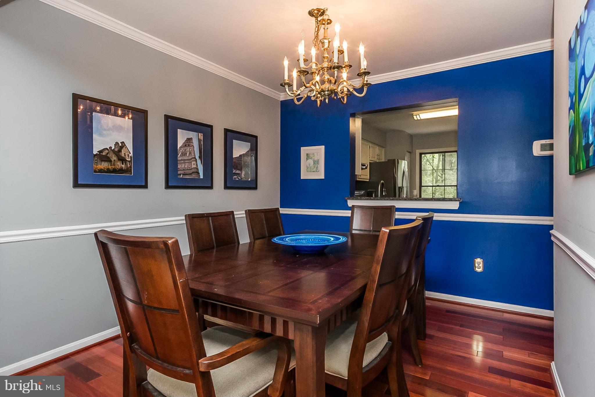 47 Rhodes Place Lutherville-Timonium, MD 21093 - Photo 6 of 28 Dining Room