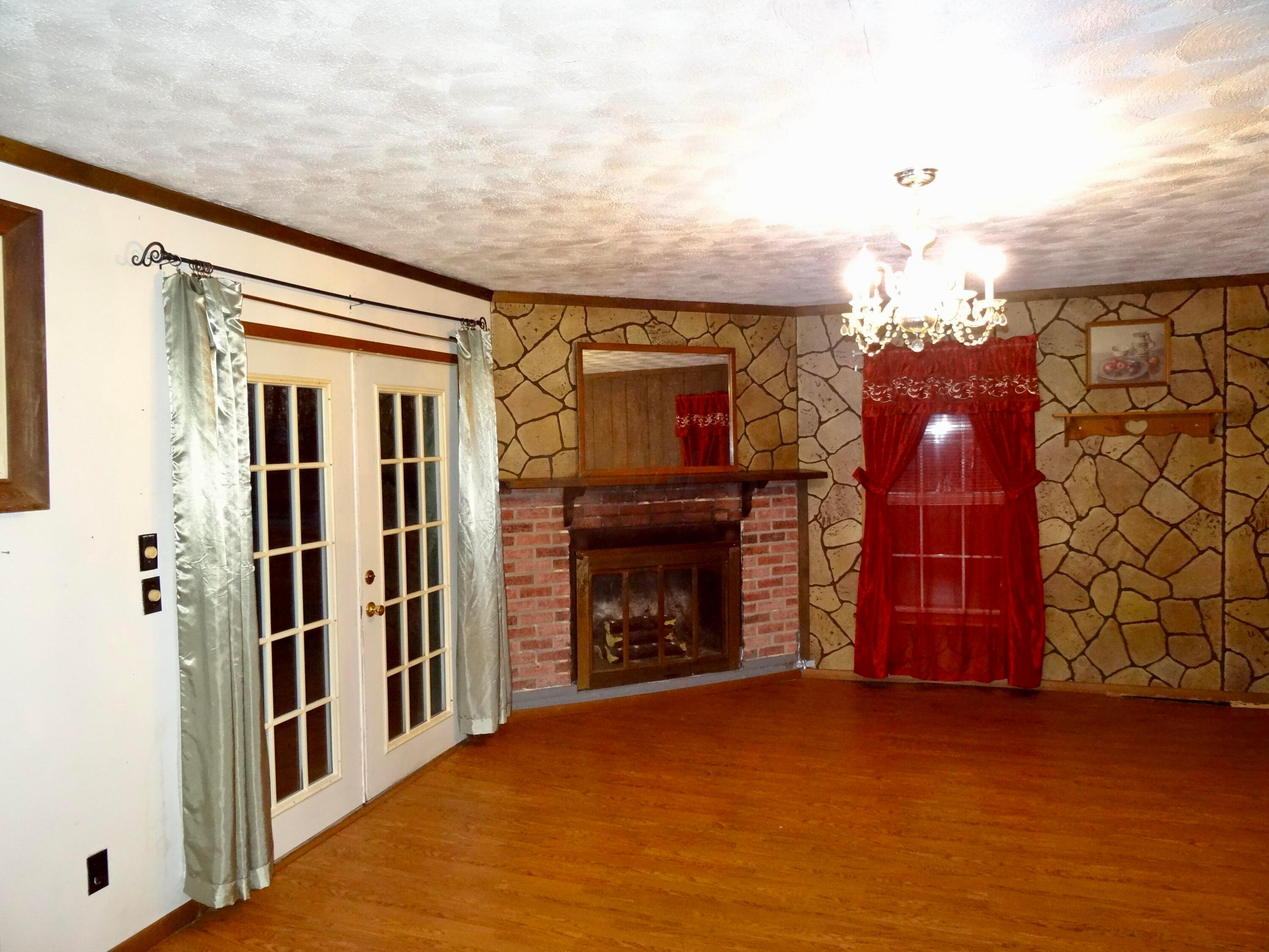 13817 Era Road Mount Sterling, OH 43143 - Photo 15 of 24 wood burning fire place