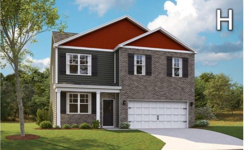236 Ibis Loop Oak Ridge, TN 37830 - Photo 1 of 1 Belhaven H