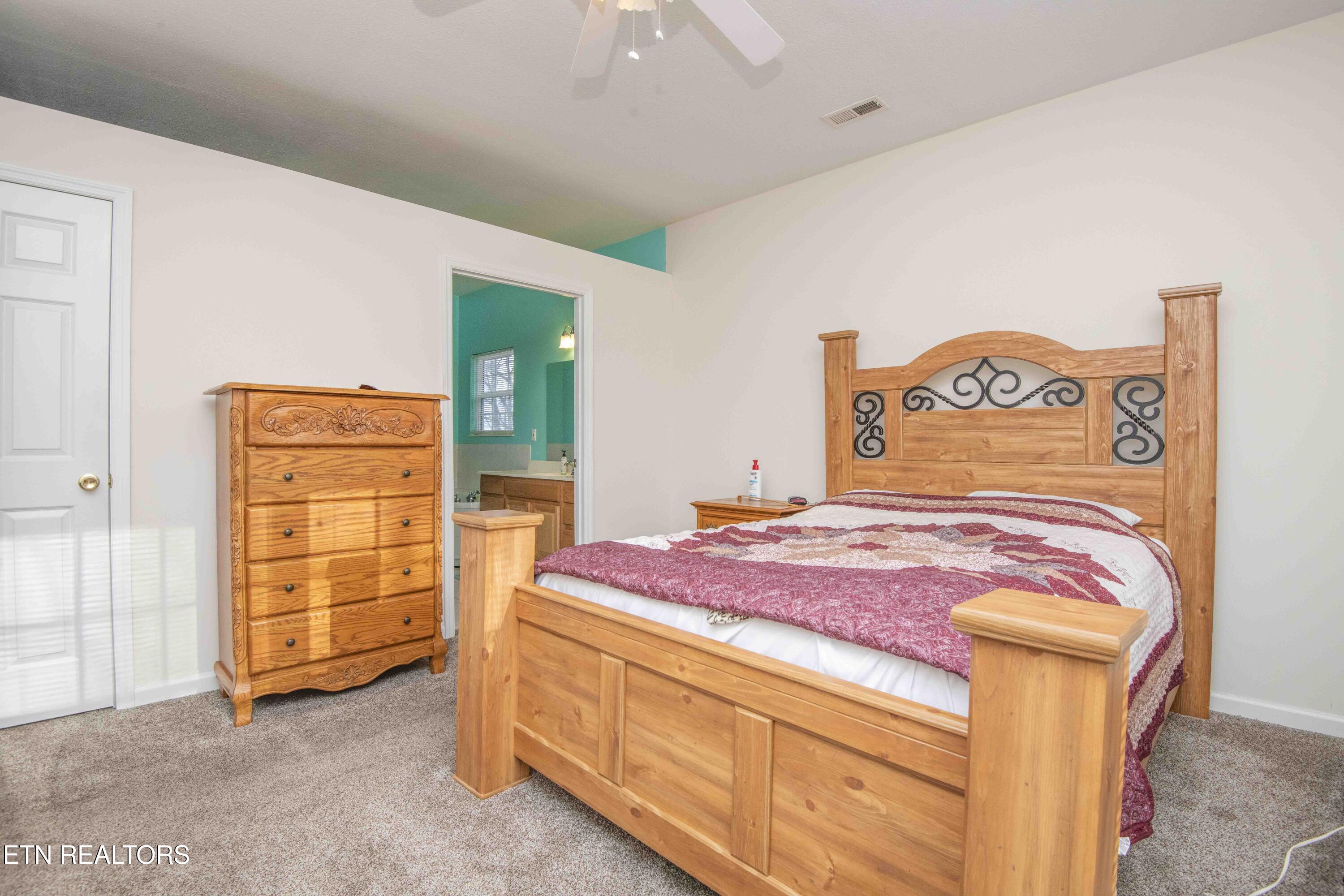 150 Waymier Road Sweetwater, TN 37874 - Photo 23 of 41 master bed_1